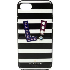 Brand New Kate Spade Iphone 6s/ 7 L Initial Case